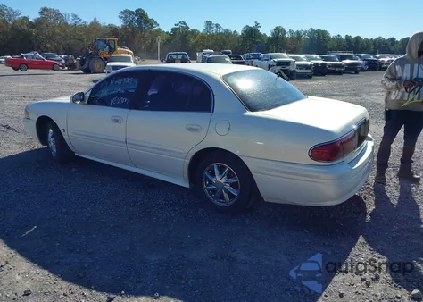 2004 Buick Lesabre Limited from USA, damaged, VIN 1G4HR54K44U211925